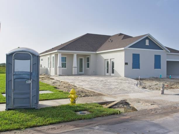 Portable restroom solutions in Kelso, WA